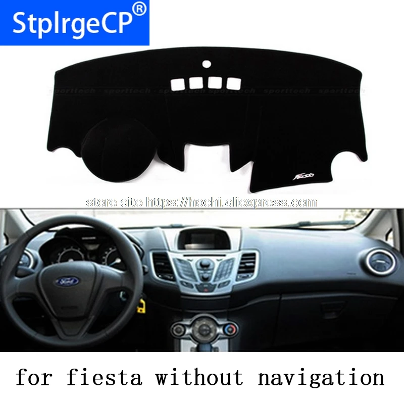 for ford fiesta 2009-2016 dashboard mat Protective pad Shade Cushion Photophobism Pad car styling accessories
for ford fiesta 2009-2016 dashboard mat Protective pad Shade Cushion Photophobism Pad car styling accessories