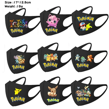 Women Men Mask Pikachu Kid Mouth Mask Go Pokemon Breathable Face Mask Reusable Anti Pollution Cartoon Face Mouth Teens Cover
Women Men Mask Pikachu Kid Mouth Mask Go Pokemon Breathable Face Mask Reusable Anti Pollution Cartoon Face Mouth Teens Cover