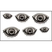 5pcs/lot Temporary Tattoo Sticker New Design Abstract Figure Body Art Waist/ Arm Tattoo for Kids and Adults
5pcs/lot Temporary Tattoo Sticker New Design Abstract Figure Body Art Waist/ Arm Tattoo for Kids and Adults