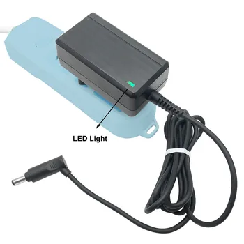CARPRIE 26.1V 780mA Replacement Charger 1.8m AC Adapter For dyson V6 V7 V8 Animal AU Vacuum Cleaner DC58/DC59/DC61/DC62 20JUN 17
CARPRIE 26.1V 780mA Replacement Charger 1.8m AC Adapter For dyson V6 V7 V8 Animal AU Vacuum Cleaner DC58/DC59/DC61/DC62 20JUN 17
