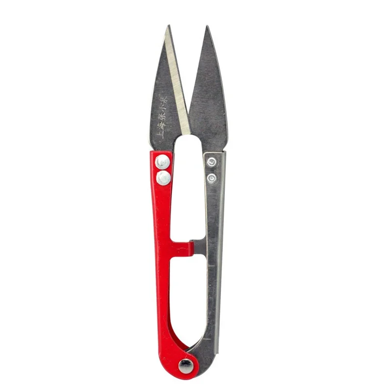 1 Pcs Sewing Scissors U Shape Zigzag Scissors Sewing Embroidery Thrum Yarn Shears Metal Scissors for Needlework Fabric Supplies
1 Pcs Sewing Scissors U Shape Zigzag Scissors Sewing Embroidery Thrum Yarn Shears Metal Scissors for Needlework Fabric Supplies