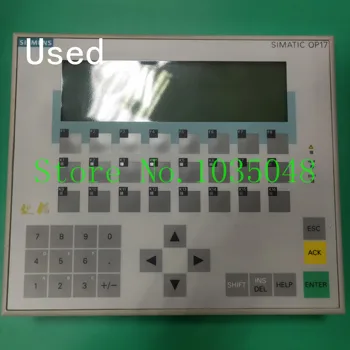 1PC 6AV3617-1JC20-0AX1 6AV3 617-1JC20-0AX1 Used and Original Priority use of DHL delivery
1PC 6AV3617-1JC20-0AX1 6AV3 617-1JC20-0AX1 Used and Original Priority use of DHL delivery