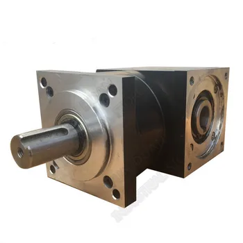 Right Angled Planetary Ratio 3:1 NEMA34 86MM Speed Reducer Gearbox 90 Degree Angle Reversing Corner for 86 Stepper Motor
Right Angled Planetary Ratio 3:1 NEMA34 86MM Speed Reducer Gearbox 90 Degree Angle Reversing Corner for 86 Stepper Motor