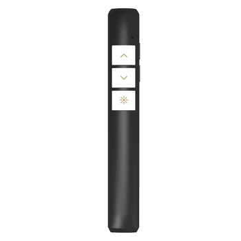 Viboton Pp932 Wireless Presenter 2.4G Rf Wireless Ppt Presentation Slide Remote Control Pen
Viboton Pp932 Wireless Presenter 2.4G Rf Wireless Ppt Presentation Slide Remote Control Pen