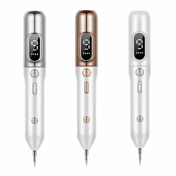 9 Levels Lcd Laser Mole Removal Pen Wart Plasma Remover Tool Corn Freckle Tag Nevus Sweep Spot Tattoo Sweep Beauty Skin Care
9 Levels Lcd Laser Mole Removal Pen Wart Plasma Remover Tool Corn Freckle Tag Nevus Sweep Spot Tattoo Sweep Beauty Skin Care