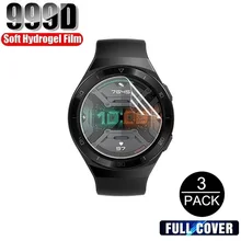 Full Coverage Screen Protector for Huawei Watch GT 2 Pro 2e Film Protection Foil for Huawei Watch GT 2e 2 Pro 46 42mm(Not Glass)
Full Coverage Screen Protector for Huawei Watch GT 2 Pro 2e Film Protection Foil for Huawei Watch GT 2e 2 Pro 46 42mm(Not Glass)