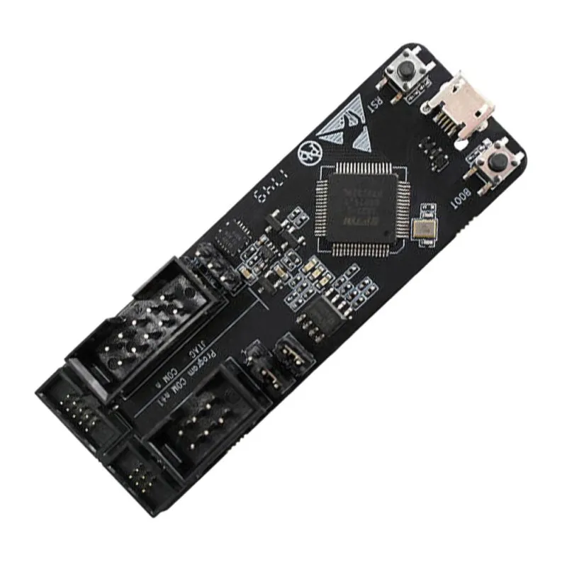 ESP-Prog Program Downloader, Firmware Downloads/ Serial Communication/ JTAG Online Debugging Board For ESP8266 And ESP32
ESP-Prog Program Downloader, Firmware Downloads/ Serial Communication/ JTAG Online Debugging Board For ESP8266 And ESP32