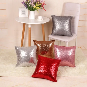 Solid Color Glitter Silver Sequins Bling Throw Pillow Case Cafe Home pillow Cover sequin Pillows Decorative pillow covers
Solid Color Glitter Silver Sequins Bling Throw Pillow Case Cafe Home pillow Cover sequin Pillows Decorative pillow covers