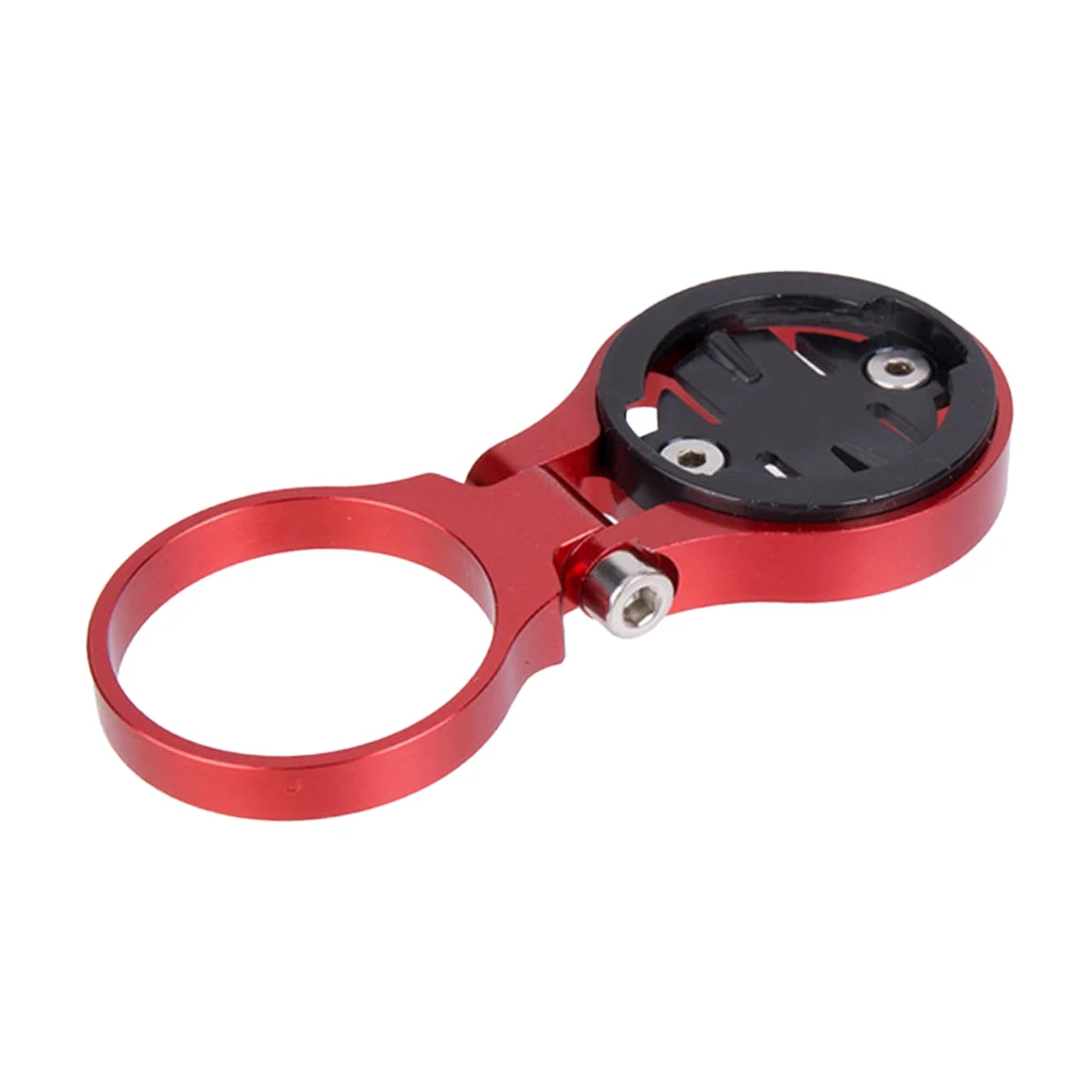 Bike Computer Stopwatch Mount Bracket Adapter Adjustable Rack for GARMIN MTB Road MountainBicycle's Stems/Forks Bike Computer Stopwatch Mount Bracket Adapter Adjustable Rack for GARMIN MTB Road MountainBicycle's Stems/Forks