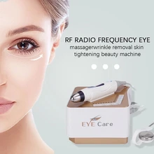 Free Shipping Mini RF Home Use Eye Care Magic Eye Eye Massager Lifting Device Anti-wrinkle Anti-aging Device Dark Circles
Free Shipping Mini RF Home Use Eye Care Magic Eye Eye Massager Lifting Device Anti-wrinkle Anti-aging Device Dark Circles