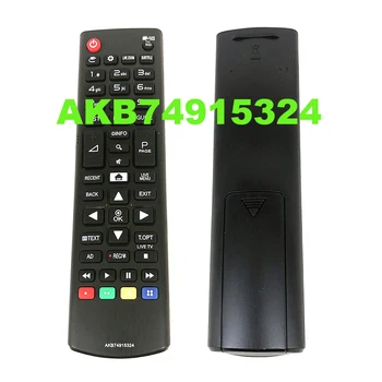plastic Replacement 433MHz Smart Wireless Remote Control Television Remote for LG AKB74915324 LED LCD TV Controller Drop Shipp
plastic Replacement 433MHz Smart Wireless Remote Control Television Remote for LG AKB74915324 LED LCD TV Controller Drop Shipp