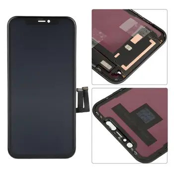cellphone screen mobile phone accessories for iphone 11 iphone 11 pro iphone 11 pro max phone screen Single assembly
cellphone screen mobile phone accessories for iphone 11 iphone 11 pro iphone 11 pro max phone screen Single assembly