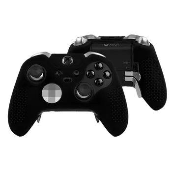For Xbox One Elite Controller Case Silicone Skin Grip Rubber Cover Durable Protector hot5vv
For Xbox One Elite Controller Case Silicone Skin Grip Rubber Cover Durable Protector hot5vv