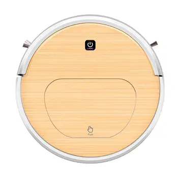 Ultra-thin Robot Vacuum Cleaner Household Cleaning Products Automatic Smart Sweeping Robot with Dust Box Home Sweeping Machine
Ultra-thin Robot Vacuum Cleaner Household Cleaning Products Automatic Smart Sweeping Robot with Dust Box Home Sweeping Machine