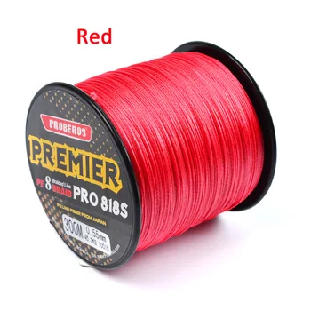 PROBEROS Sea Fishing Line PE Braided Lines 8 Weaves Wire 40LB 300m/500m/1000m Soft Line Body Zero Adsorption
PROBEROS Sea Fishing Line PE Braided Lines 8 Weaves Wire 40LB 300m/500m/1000m Soft Line Body Zero Adsorption