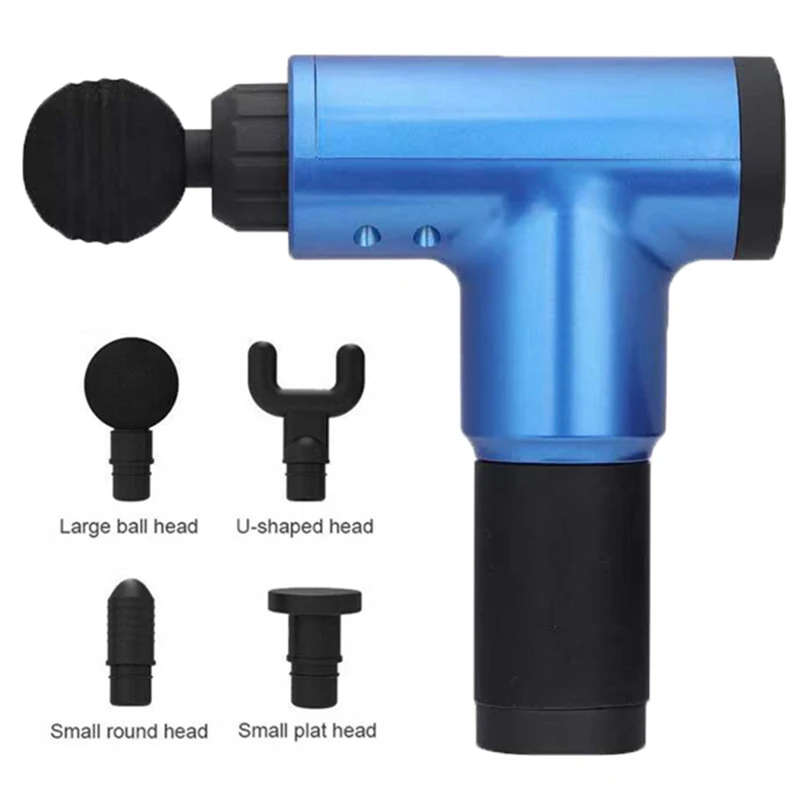 US Plug Tissue Massage Muscle Massager Muscle Pain Management Training Exercise Body Relax Weight Loss Accessories DROP SHIP
US Plug Tissue Massage Muscle Massager Muscle Pain Management Training Exercise Body Relax Weight Loss Accessories DROP SHIP
