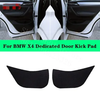 Puou high quality For BMW X4 4pcs Car Inside Door Cover Pad Scratch Protection Anti Kick Pad Car Interior Accessories
Puou high quality For BMW X4 4pcs Car Inside Door Cover Pad Scratch Protection Anti Kick Pad Car Interior Accessories