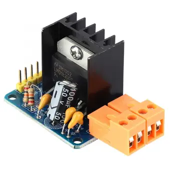 stepper driver LMD18200 Adjustable Speed H-Bridge Motor Drive Module With Power Indication 3A 75W microstep driver
stepper driver LMD18200 Adjustable Speed H-Bridge Motor Drive Module With Power Indication 3A 75W microstep driver