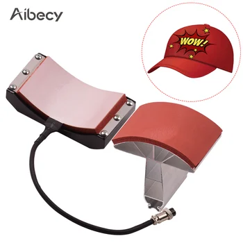 Aibecy Hat Cap Press Heating Transfer Attachment Silica Gel 5.5x3 Inch 110V 220V for Heat Press Machine Hat Heating Machine
Aibecy Hat Cap Press Heating Transfer Attachment Silica Gel 5.5x3 Inch 110V 220V for Heat Press Machine Hat Heating Machine