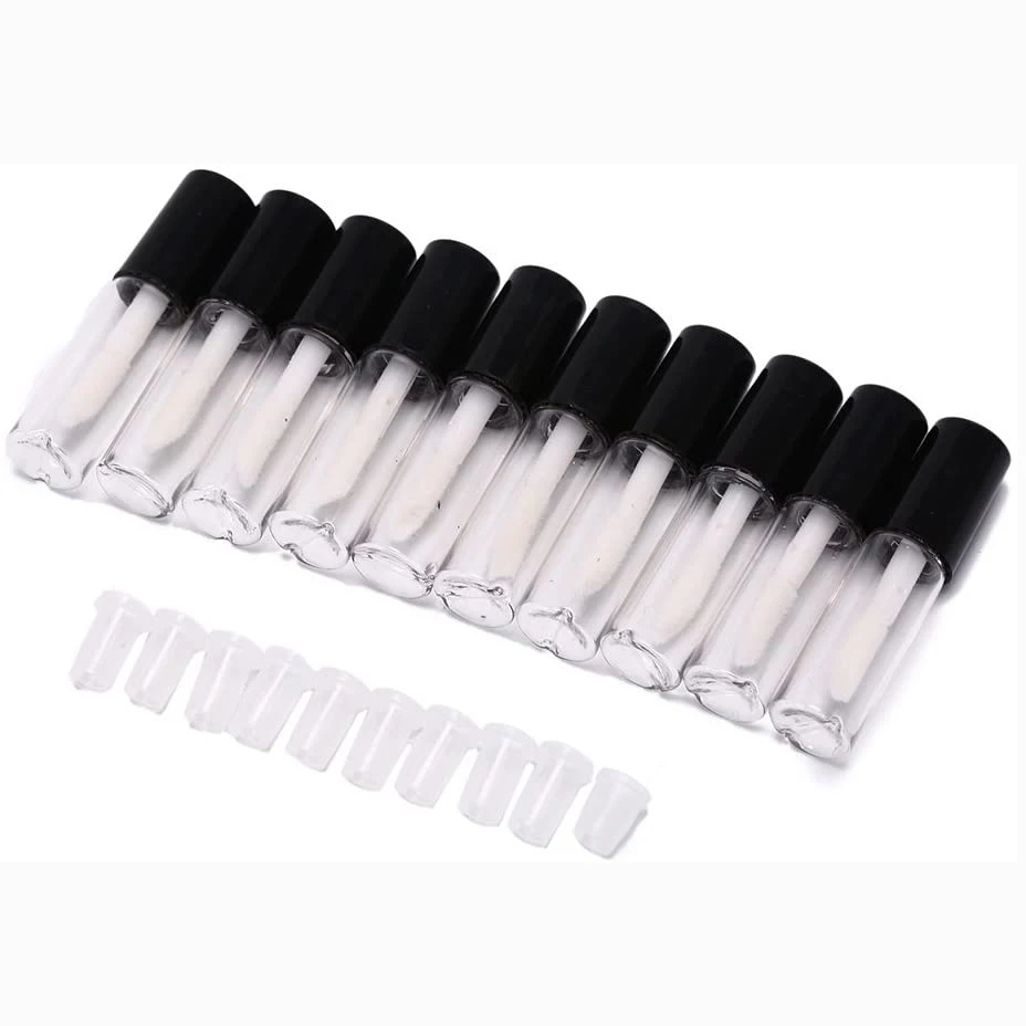 50 Pack 1.2ML Empty Cosmetic Containers Lip Gloss Tube Bottle Mini Lipgloss Tube Containers Lip Balm Oil Vials
50 Pack 1.2ML Empty Cosmetic Containers Lip Gloss Tube Bottle Mini Lipgloss Tube Containers Lip Balm Oil Vials
