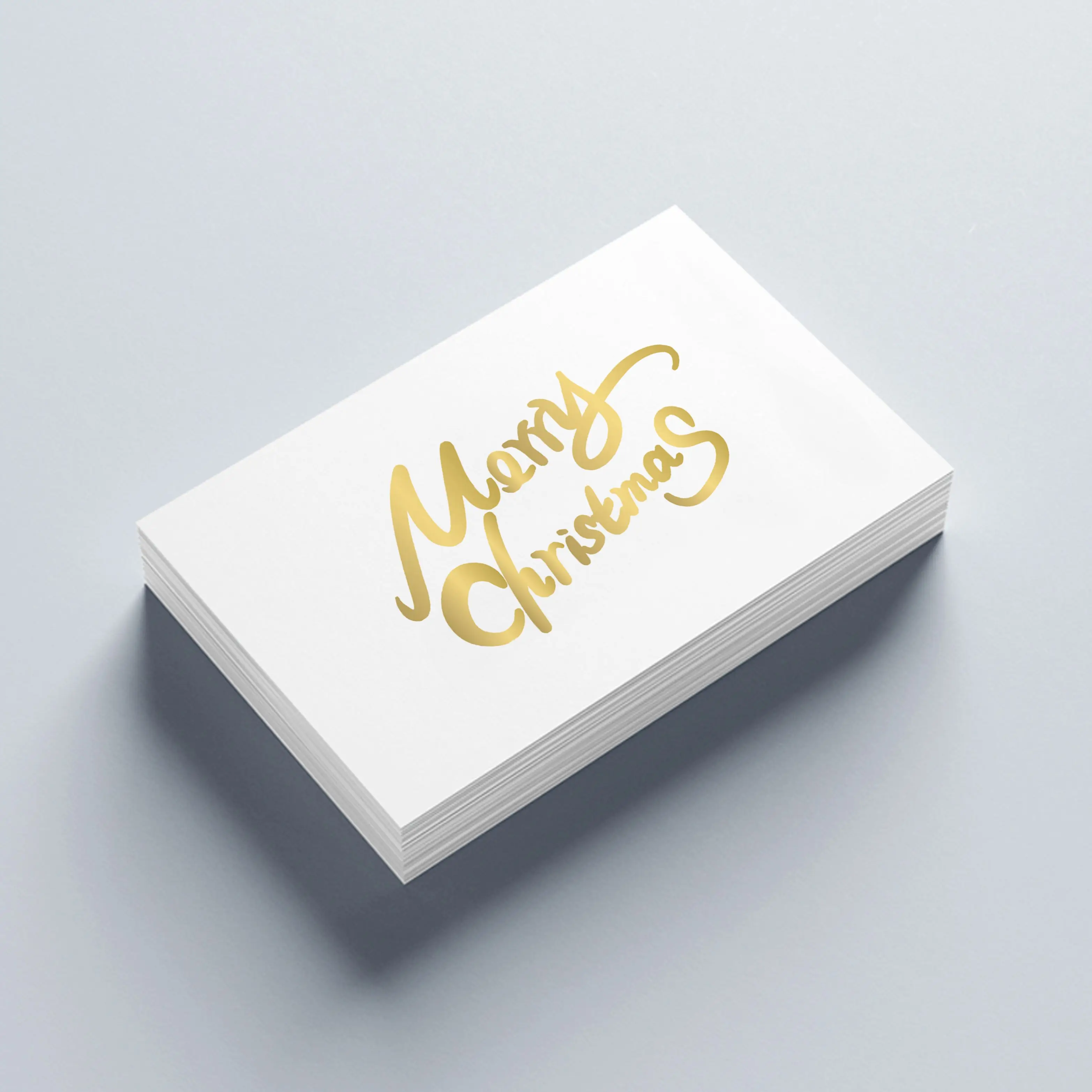 30pcs / PCS Mini gold foil stamping simple design Christmas card scrapbooking invitation card birthday gift message card
30pcs / PCS Mini gold foil stamping simple design Christmas card scrapbooking invitation card birthday gift message card