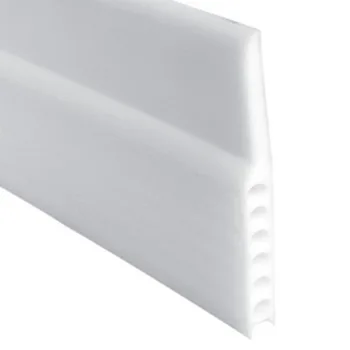 Silicone Rubber Sealing Door Window Strip Stopper Seal Car Soundproof Bedroom