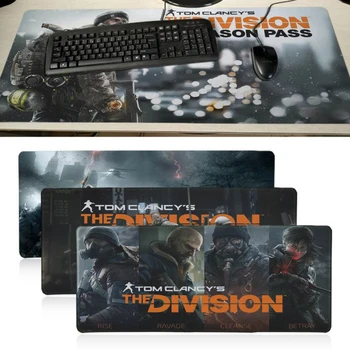 boyfriend gift The Division Keyboard Mat Desk Mat PC Computer Notebook Mice Mat Game Gaming For CSGO DOTA Mouse Pad
boyfriend gift The Division Keyboard Mat Desk Mat PC Computer Notebook Mice Mat Game Gaming For CSGO DOTA Mouse Pad