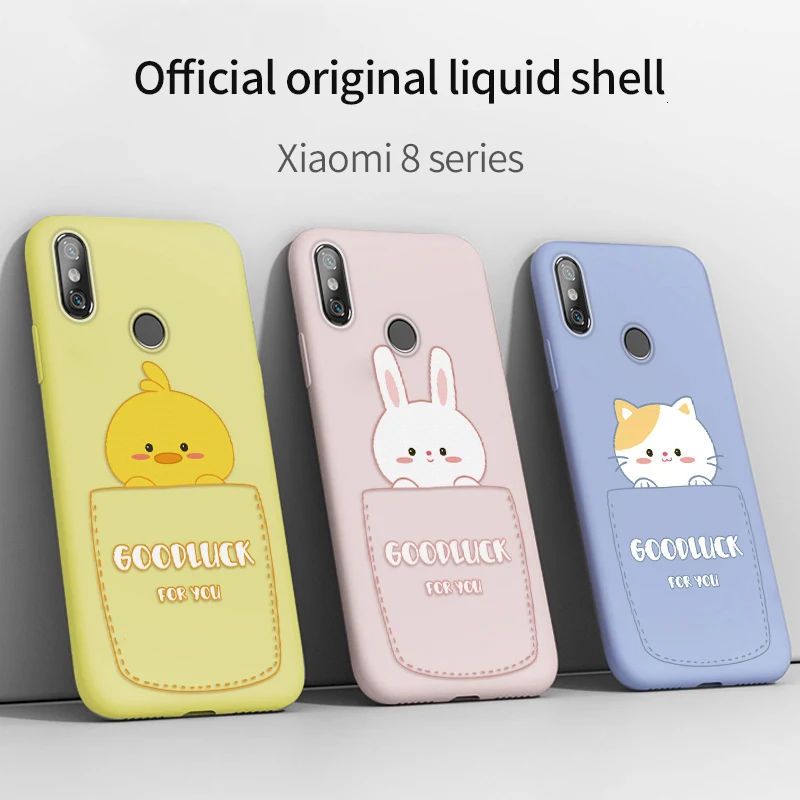 Милый чехол с рисунком кота для Xiaomi mi 6 A2 силиконовый 9 SE 8 Lite x 2 2S 3 бампер |