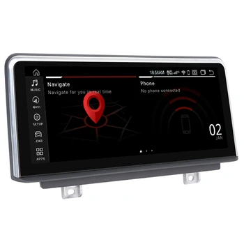 Car audio autoradio Player GPS Navigation For BMW 2 Series F22 F45 MPV 2013-2016 Radio Px6 Processor Six Core Android 9.0 Screen
Car audio autoradio Player GPS Navigation For BMW 2 Series F22 F45 MPV 2013-2016 Radio Px6 Processor Six Core Android 9.0 Screen