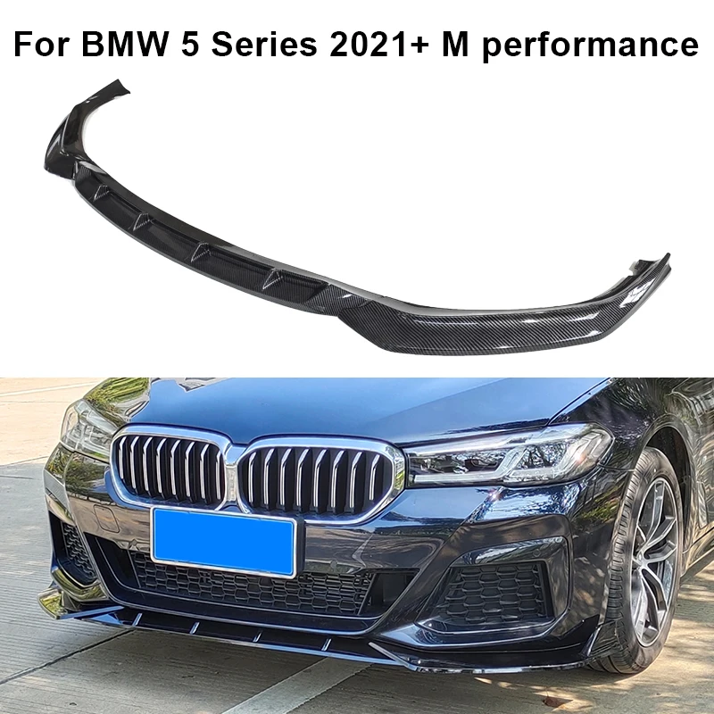 For BMW 5-Series 2021+G30 G31 G38 M Sport 3Piece Car Front Bumper Lip Splitter Diffuser Body Kit Spoiler Bumper Guard Protection
For BMW 5-Series 2021+G30 G31 G38 M Sport 3Piece Car Front Bumper Lip Splitter Diffuser Body Kit Spoiler Bumper Guard Protection