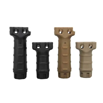 Airsoft Front Grip Tactical Airsoft Hunting DIY Kit Club Accessory Knight Nylon M4 M16 AR15 Vertical Handle Foregrip
Airsoft Front Grip Tactical Airsoft Hunting DIY Kit Club Accessory Knight Nylon M4 M16 AR15 Vertical Handle Foregrip