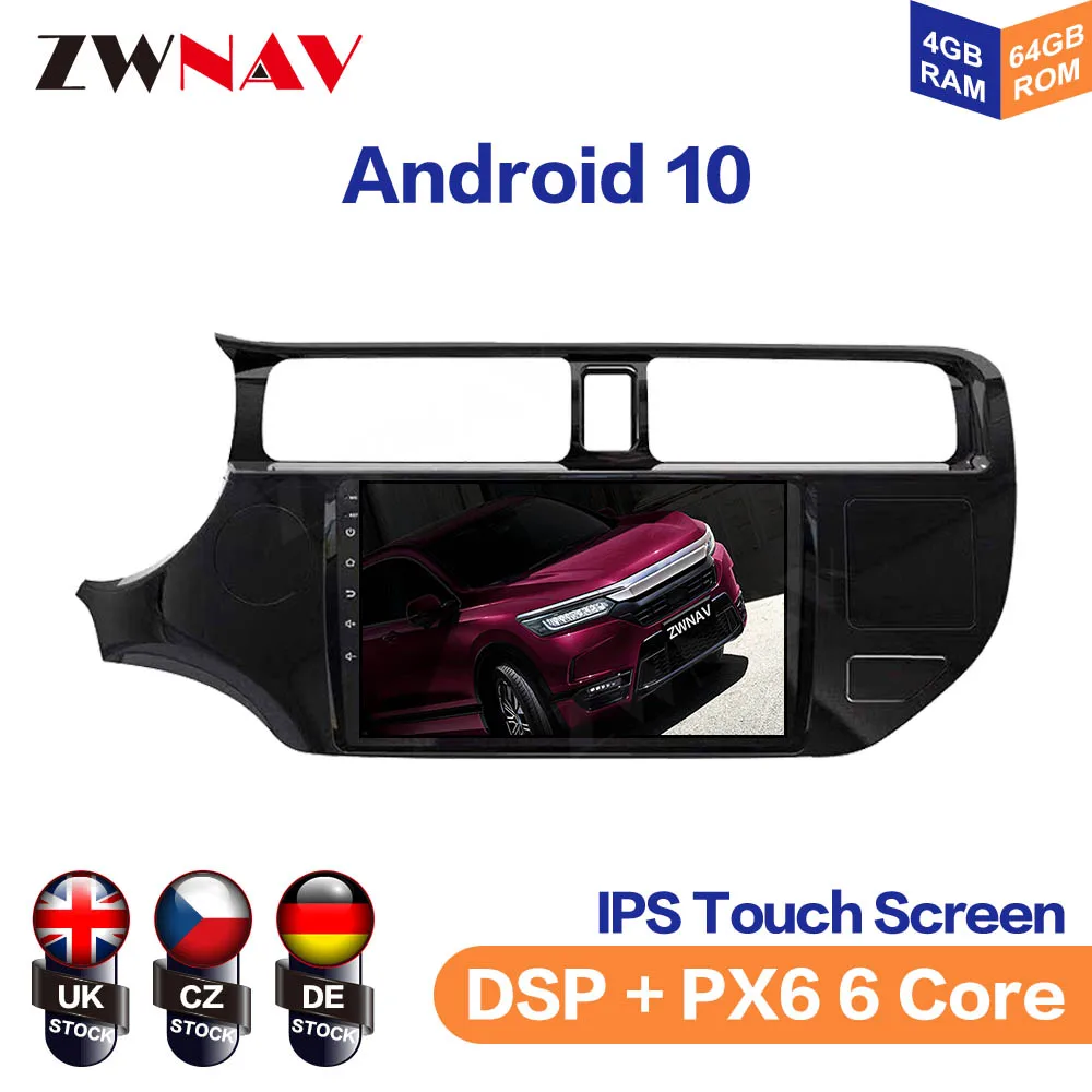 Android 10 4GB Car CD DVD Player GPS Navigation For KIA RIO K3 2012-2014 Car Radio Tape Recorder Head Unit Car Multimedia Player
Android 10 4GB Car CD DVD Player GPS Navigation For KIA RIO K3 2012-2014 Car Radio Tape Recorder Head Unit Car Multimedia Player