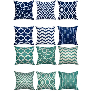 12Pcs Cushion Cover Square Throw Pillow Cases for Sofa Bedroom, with Invisible Zipper - 6Pcs Navy Color & 6Pcs Green
12Pcs Cushion Cover Square Throw Pillow Cases for Sofa Bedroom, with Invisible Zipper - 6Pcs Navy Color & 6Pcs Green