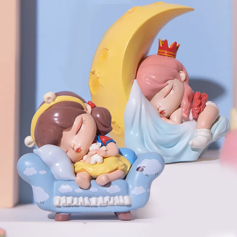 Sweet Dream Kingdom Series Blind Box Action Figure Toys Anime Figures Decoration Collectible Surprise Birthday Gift
Sweet Dream Kingdom Series Blind Box Action Figure Toys Anime Figures Decoration Collectible Surprise Birthday Gift