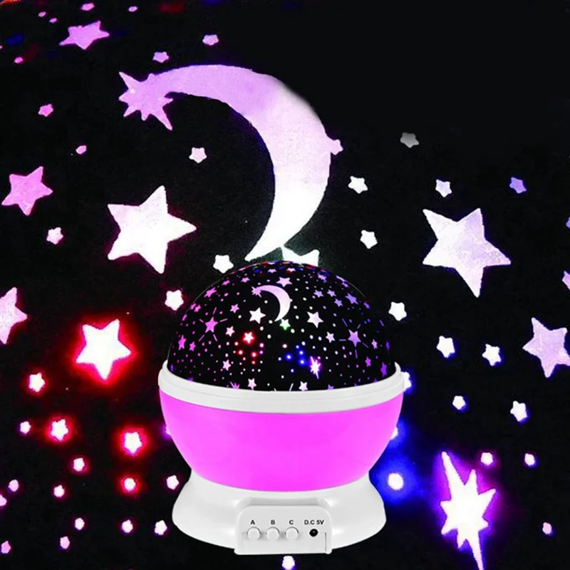 Starry Sky Projector Desk Lamp Romantic Colorful Rotating Night Light Creative Smart Gypsophila Table Lamp for Children Bedroom
Starry Sky Projector Desk Lamp Romantic Colorful Rotating Night Light Creative Smart Gypsophila Table Lamp for Children Bedroom