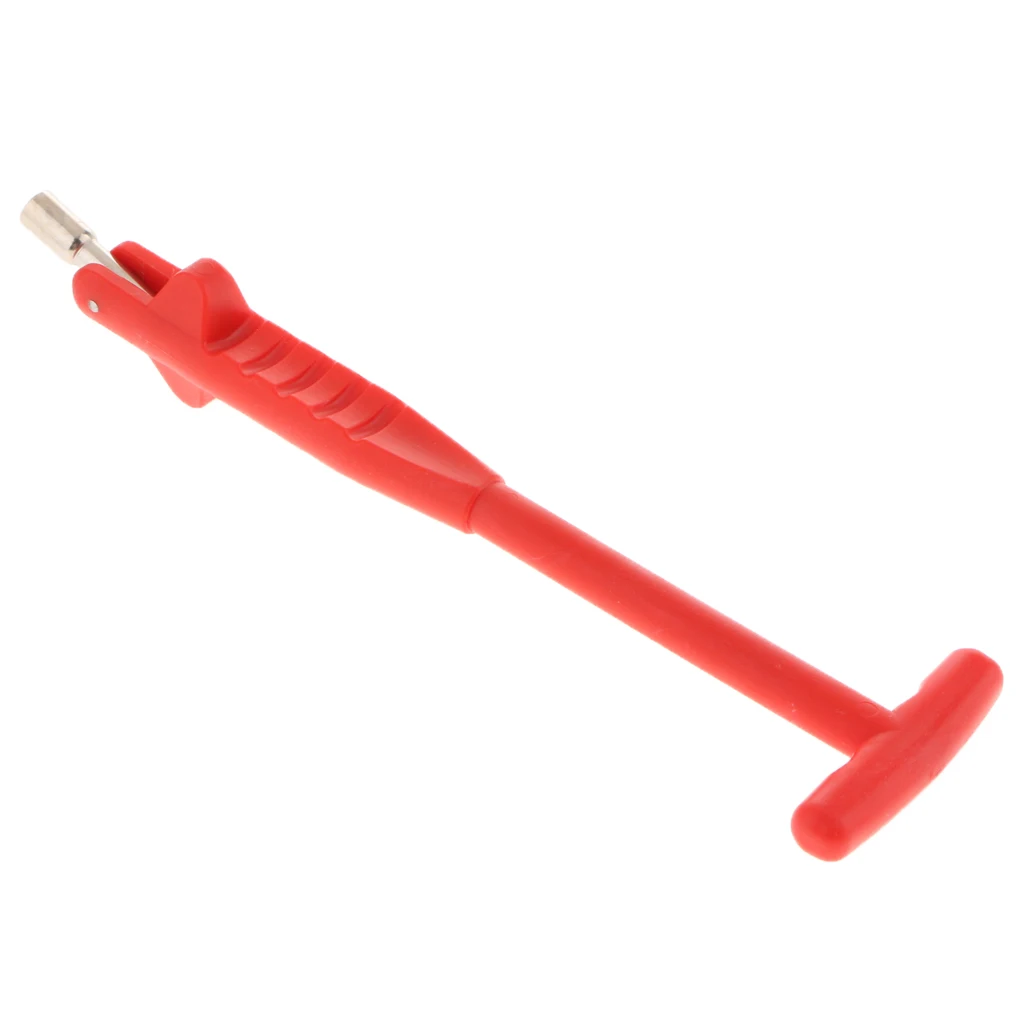 Plastic Valve Stem Core Remover Tire Repair Tool Car Truck Tube Install Kit Plastic Valve Stem Core Remover Tire Repair Tool Car Truck Tube Install Kit