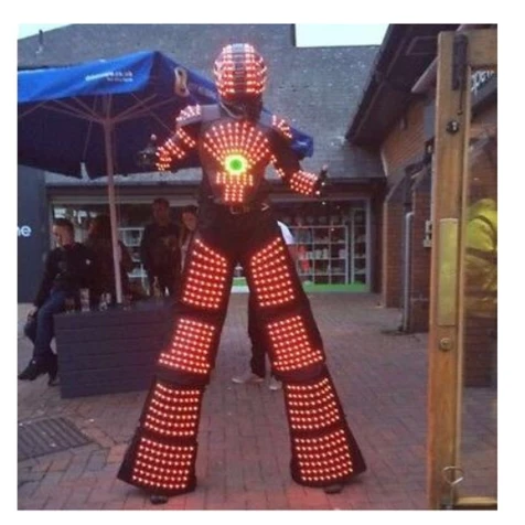 RGB изменение цвета светодиодный робот костюм для ночных клубов вечерние LED светильник одежды костюмы костюм робота из светодиодов криоман Давид робот Одежда для танцев
RGB изменение цвета светодиодный робот костюм для ночных клубов вечерние LED светильник одежды костюмы костюм робота из светодиодов криоман Давид робот Одежда для танцев
