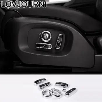 Control System Gear Interior Auto Chromium Modified Modification Protecter Car Styling 12 13 14 15 FOR Land Rover Evoque
Control System Gear Interior Auto Chromium Modified Modification Protecter Car Styling 12 13 14 15 FOR Land Rover Evoque