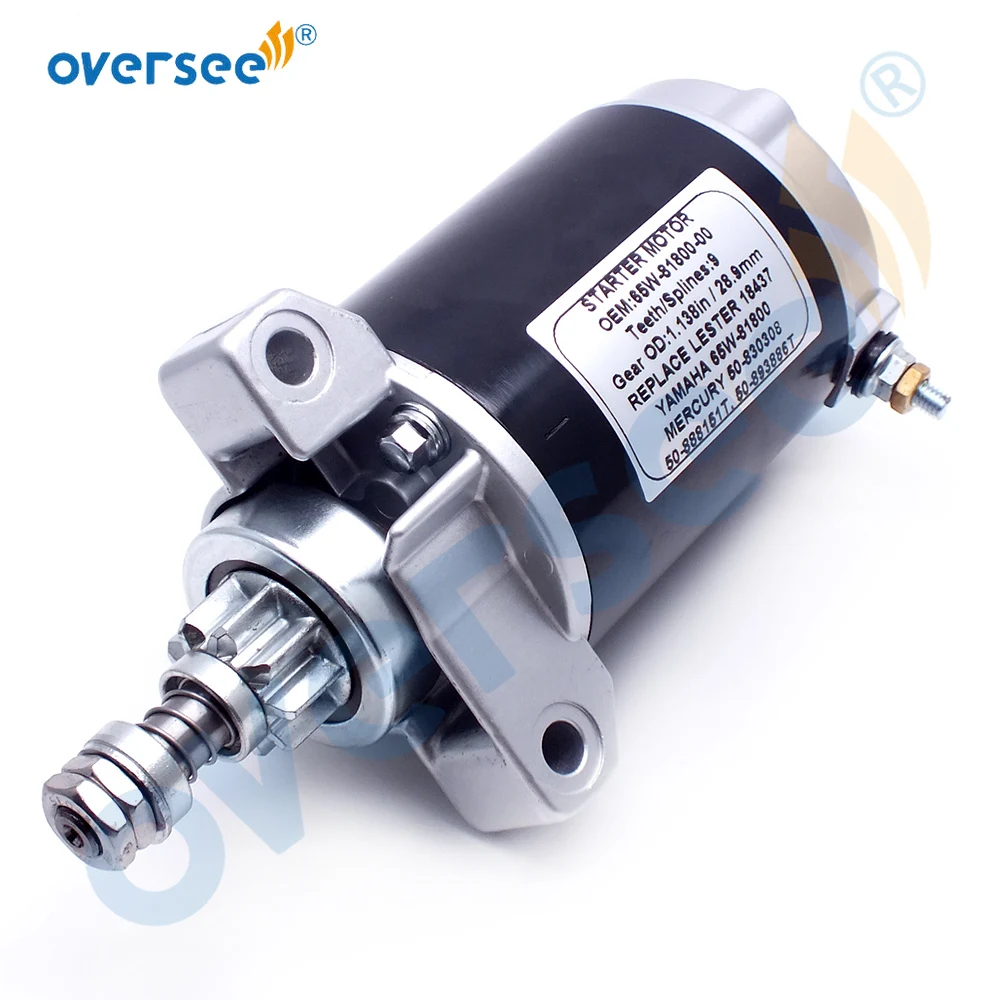 Подвесной стартовый мотор 65W-81800 для Yamaha Mercury, подвесной мотор 20HP 25HP, 4-тактный 65W-81800-00 65W-81800-01 65W-81800-02
Подвесной стартовый мотор 65W-81800 для Yamaha Mercury, подвесной мотор 20HP 25HP, 4-тактный 65W-81800-00 65W-81800-01 65W-81800-02