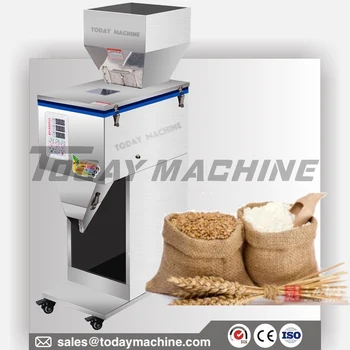 20-1200g Semi Automatic Coffee Powder Dispensing Machine Coffee Beans Bag Filling Machine 
20-1200g Semi Automatic Coffee Powder Dispensing Machine Coffee Beans Bag Filling Machine