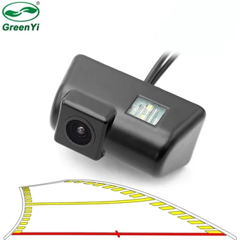 HD 4089 Vehicle Dynamic Trajectory Parking Line Car Rear View Reverse Backup Camera For Ford Transit Connect License plate Light
HD 4089 Vehicle Dynamic Trajectory Parking Line Car Rear View Reverse Backup Camera For Ford Transit Connect License plate Light