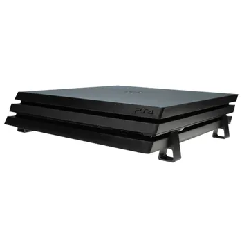 Horizontal Console Stand Mount Holder Extension Support Bracket Extender For PS4 / PS4 Pro/ PS4 Slim
Horizontal Console Stand Mount Holder Extension Support Bracket Extender For PS4 / PS4 Pro/ PS4 Slim