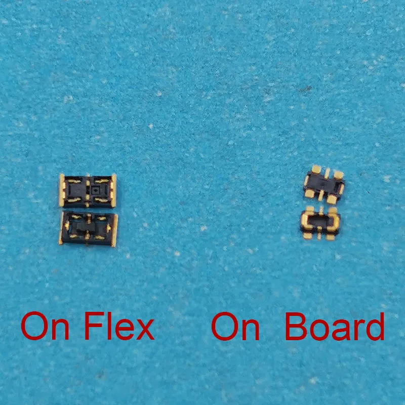 5pcs Inner Battery FPC Connector Holder Clip Contact On Motherboard For Sony Xperia XA2 H4133 H3113 / XA2 Ultra H3213 H4213 XA2U
5pcs Inner Battery FPC Connector Holder Clip Contact On Motherboard For Sony Xperia XA2 H4133 H3113 / XA2 Ultra H3213 H4213 XA2U
