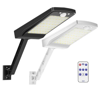 Solar Light Outdoor LED wall Lamp 900lm Super Bright Motion Sensor Rotable Shell Garden Lighting Three Modes Waterproof
Solar Light Outdoor LED wall Lamp 900lm Super Bright Motion Sensor Rotable Shell Garden Lighting Three Modes Waterproof