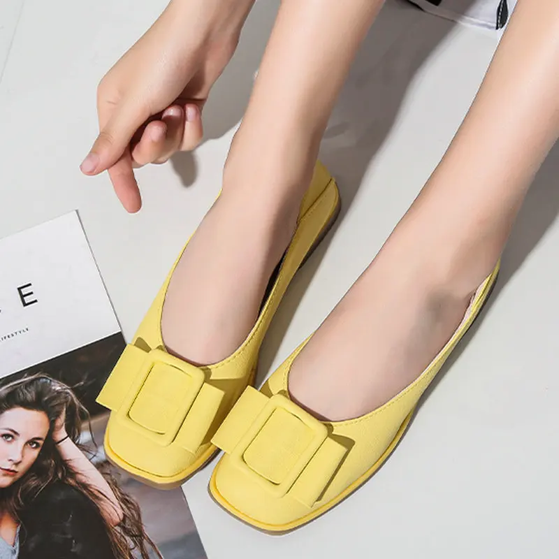 2019 New Summer Concise Ladies Pumps Women's Square Toes Square Low Heels Metal Decoration Shoes Woman Comfort Daily Dress Shoes
2019 New Summer Concise Ladies Pumps Women's Square Toes Square Low Heels Metal Decoration Shoes Woman Comfort Daily Dress Shoes