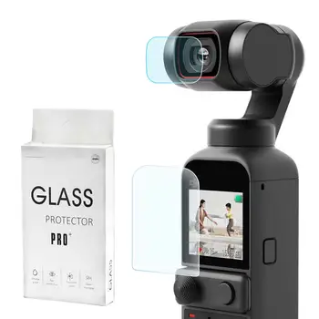 Camera Lens Protector for DJI OSMO POCKET 2 Lens Protective Anti-Scratch Anti-Crack HD Tempered Glass OSMO POCKET 2 Accessories
Camera Lens Protector for DJI OSMO POCKET 2 Lens Protective Anti-Scratch Anti-Crack HD Tempered Glass OSMO POCKET 2 Accessories