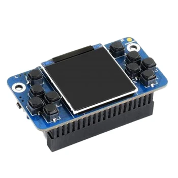 1.54 Inch LCD Display Expanding Board GamePi15 Gamepad Good Match for Raspberry Pi Zero/Zero W/Zero WH/A+/B+/2B/3B/3B+/3A+
1.54 Inch LCD Display Expanding Board GamePi15 Gamepad Good Match for Raspberry Pi Zero/Zero W/Zero WH/A+/B+/2B/3B/3B+/3A+