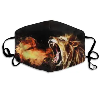 Breathable Face Cover Mask - Washable Dust-Proof Mouth Masks for Skiing/Cycling/Outdoor - Adjustable Ear Loop Mask for Girls 
Breathable Face Cover Mask - Washable Dust-Proof Mouth Masks for Skiing/Cycling/Outdoor - Adjustable Ear Loop Mask for Girls