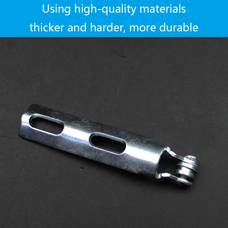 55 Jig Saw Guide Wheel Roller Replacement Part for 55 Jig Saw Reciprocating Rod Guide Wheel Spare Parts Accessories
55 Jig Saw Guide Wheel Roller Replacement Part for 55 Jig Saw Reciprocating Rod Guide Wheel Spare Parts Accessories