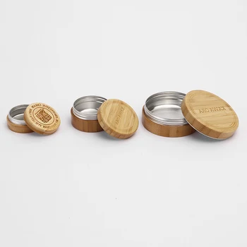 15g 30g 50g Skin Care Biodegradable Bamboo Cosmetic Jar Aluminum Lid,Bamboo Aluminum Cream Jar,bamboo jar aluminium inner
15g 30g 50g Skin Care Biodegradable Bamboo Cosmetic Jar Aluminum Lid,Bamboo Aluminum Cream Jar,bamboo jar aluminium inner